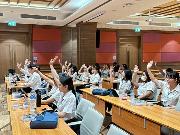 หลักสูตรแพทยศาสตรบัณฑิต จัดโครงการ "เตรียมความพร้อมในการเรียนชั้นปรีคลินิก” ประจำปีการศึกษา 2569 