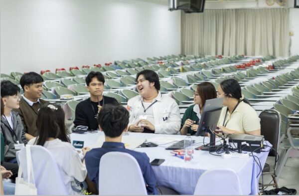 สำนักวิชาแพทยศาสตร์ ร่วมเวทีค่ายจริยธรรมสัญจร ครั้งที่ 23 ณ มหาวิทยาลัยเชียงใหม่