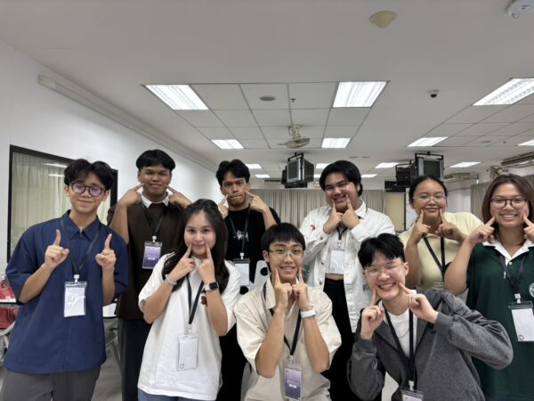 สำนักวิชาแพทยศาสตร์ ร่วมเวทีค่ายจริยธรรมสัญจร ครั้งที่ 23 ณ มหาวิทยาลัยเชียงใหม่