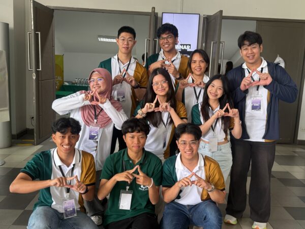 สำนักวิชาแพทยศาสตร์ ร่วมเวทีค่ายจริยธรรมสัญจร ครั้งที่ 23 ณ มหาวิทยาลัยเชียงใหม่