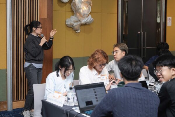  นักศึกษาแพทย์ ม.วลัยลักษณ์ สร้างสรรค์นวัตกรรมเพื่อผู้สูงอายุ “Elder Earn” ผ่านเข้ารอบ Final เวที Hack for Rights 2026 
