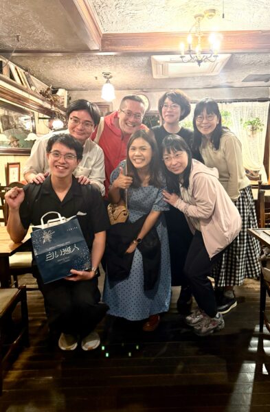 อ.ดร.ณภัสสรณ์ ไสยสิทธิ์ ร่วมหารือและพัฒนาความร่วมมือด้านการวิจัยระดับนานาชาติ ณ Nagoya City University ประเทศญี่ปุ่น