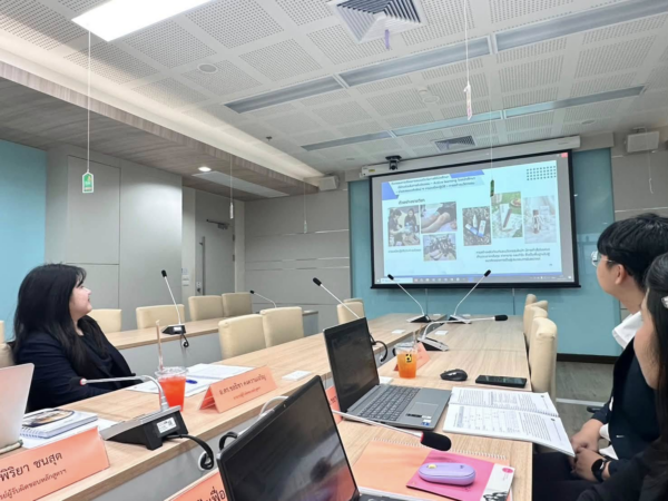 WU Applied Thai Traditional Medicine Program Undergoes 2026 WUQA-P Quality Assessment, Driving Curriculum Towards Excellence