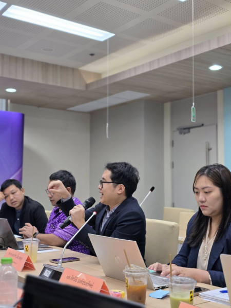 WU Applied Thai Traditional Medicine Program Undergoes 2026 WUQA-P Quality Assessment, Driving Curriculum Towards Excellence
