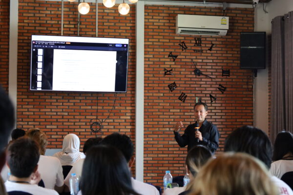 สโมสรนักศึกษาสำนักวิชาแพทยศาสตร์ ม.วลัยลักษณ์ จัดสัมมนาเตรียมความพร้อมผู้นำนักศึกษา สานพลัง 3 หลักสูตร ขับเคลื่อนกิจกรรมปีการศึกษา 2569