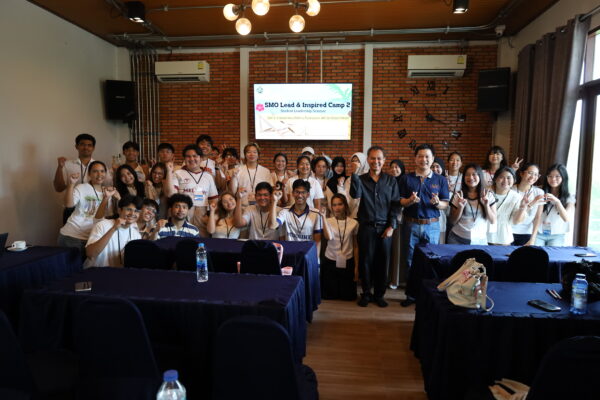 สโมสรนักศึกษาสำนักวิชาแพทยศาสตร์ ม.วลัยลักษณ์ จัดสัมมนาเตรียมความพร้อมผู้นำนักศึกษา สานพลัง 3 หลักสูตร ขับเคลื่อนกิจกรรมปีการศึกษา 2569