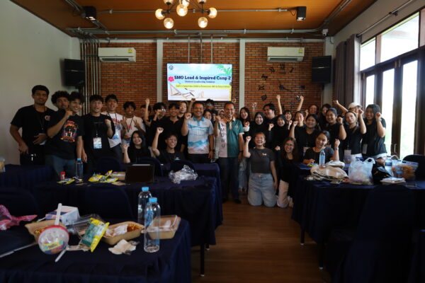 สโมสรนักศึกษาสำนักวิชาแพทยศาสตร์ ม.วลัยลักษณ์ จัดสัมมนาเตรียมความพร้อมผู้นำนักศึกษา สานพลัง 3 หลักสูตร ขับเคลื่อนกิจกรรมปีการศึกษา 2569