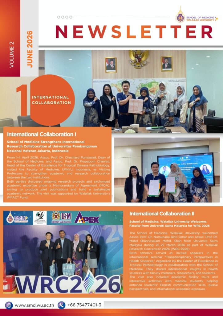 Newsletter June 2026