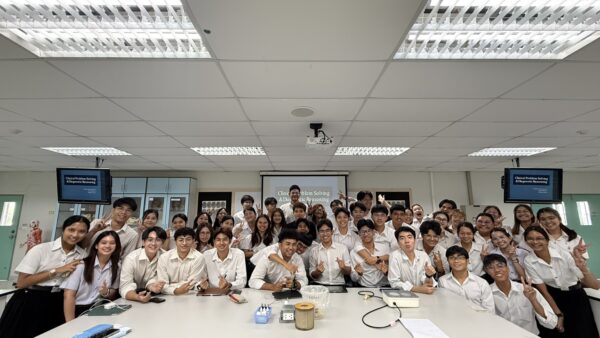 กิจกรรม “Clinical Reasoning in Problem-Based Learning (PBL)” มุ่งเตรียมความพร้อมนักศึกษาแพทย์ชั้นปีที่ 3 สู่ชั้นคลินิก
