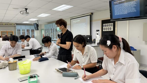 กิจกรรม “Clinical Reasoning in Problem-Based Learning (PBL)” มุ่งเตรียมความพร้อมนักศึกษาแพทย์ชั้นปีที่ 3 สู่ชั้นคลินิก
