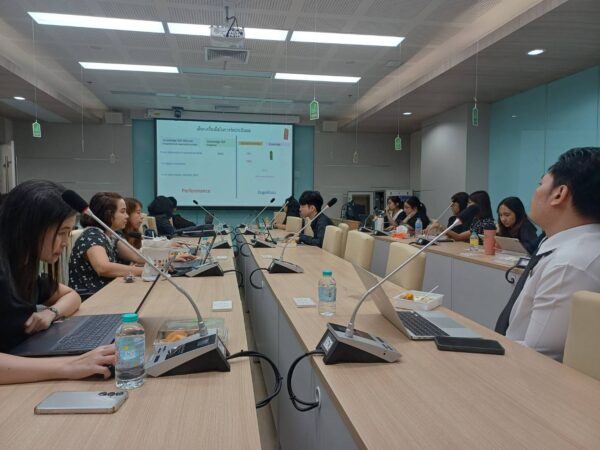 หลักสูตรแพทยศาสตรบัณฑิต จัดกิจกรรม KM “Knowledge Sharing in Medical Education” เพื่อพัฒนาการเรียนการสอนและการสนับสนุนผู้เรียน