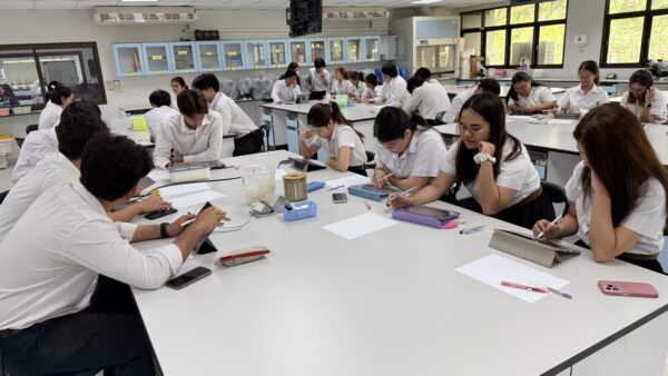 กิจกรรม “Clinical Reasoning in Problem-Based Learning (PBL)” มุ่งเตรียมความพร้อมนักศึกษาแพทย์ชั้นปีที่ 3 สู่ชั้นคลินิก