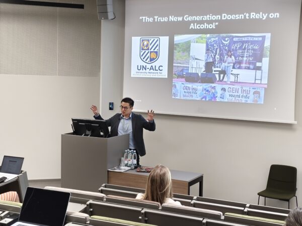 Assoc.Prof.Dr. Udomsak Saengow Presents Research at the KBS 2026 International Conference in Lithuania