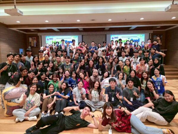 หลักสูตรแพทยศาสตรบัณฑิต จัดกิจกรรม “Meet & Bond Med Freshy 2026” เสริมสร้างมิตรภาพและการเรียนรู้ของนักศึกษาแพทย์ชั้นปีที่ 1