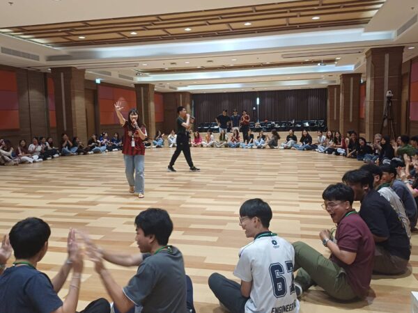 หลักสูตรแพทยศาสตรบัณฑิต จัดกิจกรรม “Meet & Bond Med Freshy 2026” เสริมสร้างมิตรภาพและการเรียนรู้ของนักศึกษาแพทย์ชั้นปีที่ 1