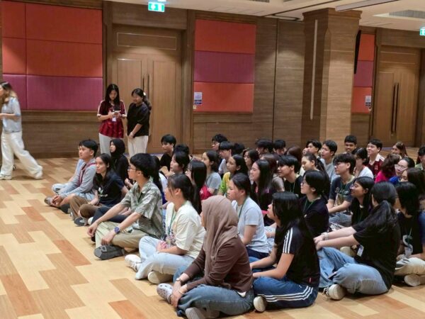 หลักสูตรแพทยศาสตรบัณฑิต จัดกิจกรรม “Meet & Bond Med Freshy 2026” เสริมสร้างมิตรภาพและการเรียนรู้ของนักศึกษาแพทย์ชั้นปีที่ 1