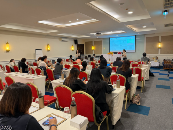 สำนักวิชาแพทยศาสตร์ มหาวิทยาลัยวลัยลักษณ์ โรงพยาบาลตรัง และโรงพยาบาลวชิระภูเก็ต ร่วมกับสถาบันการเรียนรู้การสร้างเสริมสุขภาพ สสส. จัดสัมมนาหลักสูตรแพทยศาสตรบัณฑิต