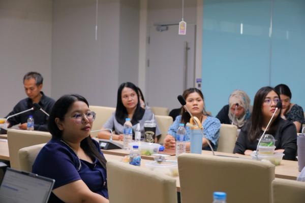 สำนักวิชาแพทยศาสตร์ มหาวิทยาลัยวลัยลักษณ์ จัดโครงการแลกเปลี่ยนเรียนรู้ (Knowledge Management: KM) เรื่อง เสริมพลังใจและทักษะการให้คำปรึกษาสำหรับอาจารย์
