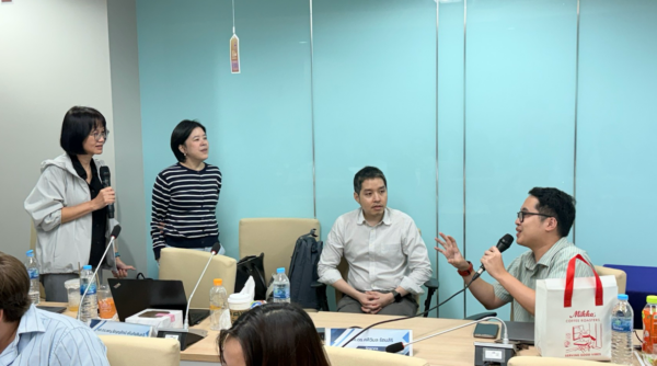 สำนักวิชาแพทยศาสตร์ จัดโครงการอบรมเชิงปฏิบัติการยกระดับศักยภาพนักวิจัย “การเขียนงานวิจัยโดยการทบทวนวรรณกรรม (Literature Review)”