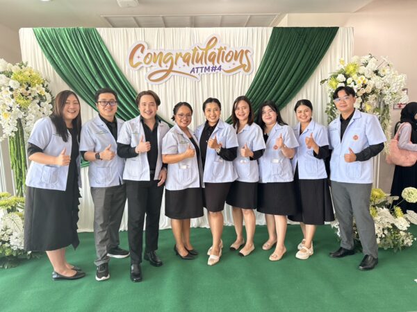 The First Step Toward a Professional Career: White Coat Ceremony for Applied Thai Traditional Medicine Students, Academic Year 2026