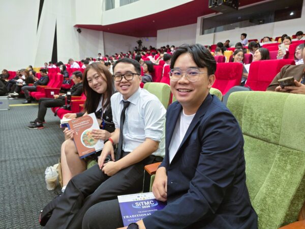 คณาจารย์การแพทย์แผนไทยประยุกต์ ร่วมประชุมวิชาการ SiTMC 2026 ณ โรงพยาบาลศิริราช