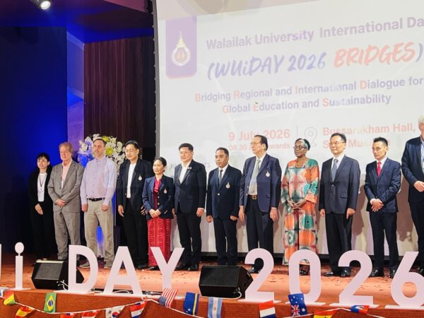 Walailak University School of Medicine at WUiDay 2026