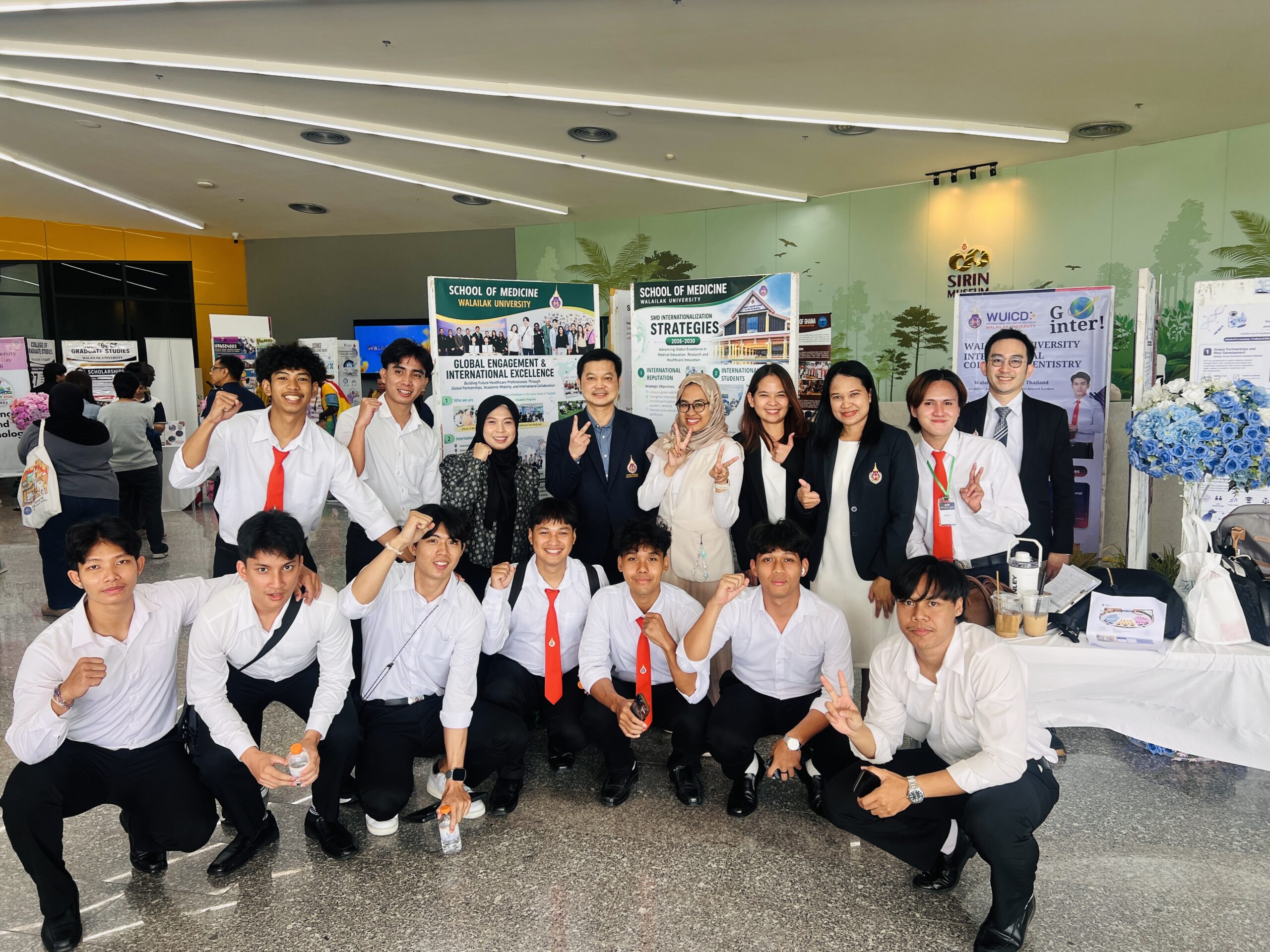 Walailak University School of Medicine at WUiDay 2026