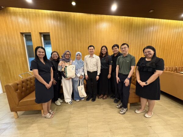 สํานักวิชาแพทยศาสตร์มหาวิทยาลัยวลัยลักษณ์เข้าร่วมงาน WU iDay 2026 นิทรรศการด้านกิจการต่าง ประเทศ มหาวิทยาลัยวลัยลักษณ์ระหว่างวันที่ 9–10 กรกฎาคม 2569