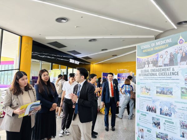 Walailak University School of Medicine at WUiDay 2026