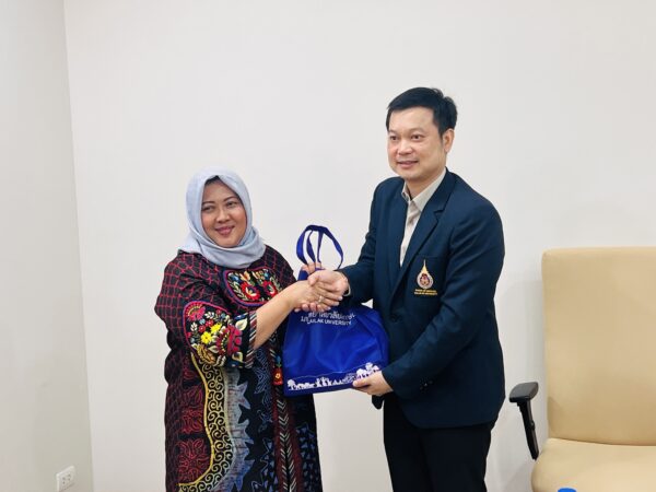 Walailak University School of Medicine Welcomes UNTAG Surabaya Delegation to Strengthen Academic and Research Collaboration