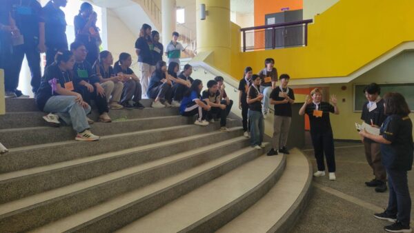 Med Together รวมพลังนักศึกษาแพทย์ สร้างมิตรภาพผ่านกิจกรรมกลุ่มสัมพันธ์