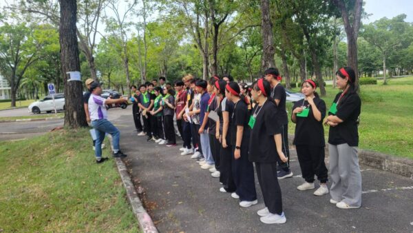 Med Together รวมพลังนักศึกษาแพทย์ สร้างมิตรภาพผ่านกิจกรรมกลุ่มสัมพันธ์