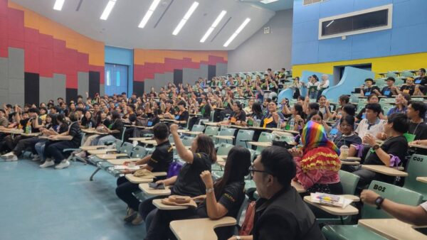 Med Together รวมพลังนักศึกษาแพทย์ สร้างมิตรภาพผ่านกิจกรรมกลุ่มสัมพันธ์
