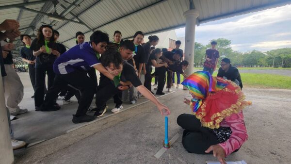Med Together รวมพลังนักศึกษาแพทย์ สร้างมิตรภาพผ่านกิจกรรมกลุ่มสัมพันธ์