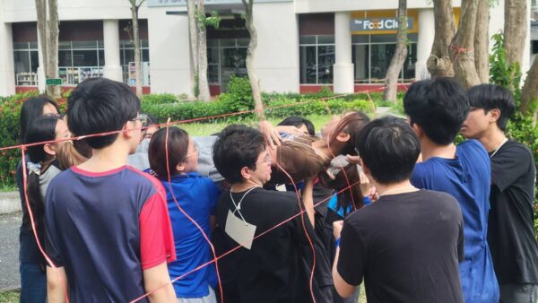 Med Together รวมพลังนักศึกษาแพทย์ สร้างมิตรภาพผ่านกิจกรรมกลุ่มสัมพันธ์