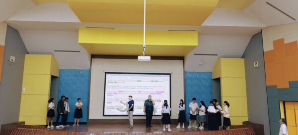 School of Medicine Organizes Wednesday Afternoon Activity “Pronunciation สุดปัง สไตล์ SMD” to Enhance English Pronunciation Skills among First-Year Students 
