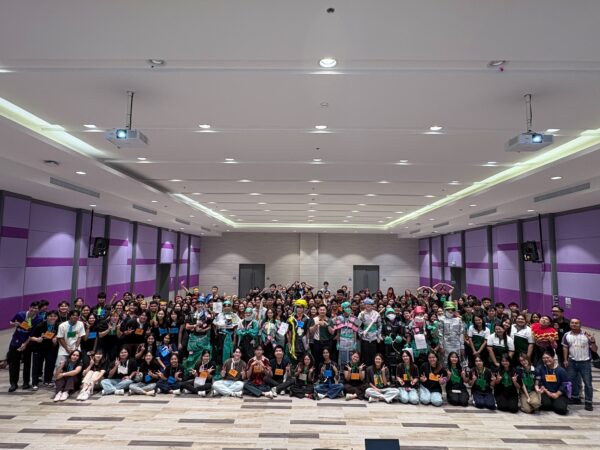 Med Together รวมพลังนักศึกษาแพทย์ สร้างมิตรภาพผ่านกิจกรรมกลุ่มสัมพันธ์