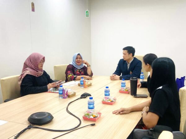 Walailak University School of Medicine Welcomes UNTAG Surabaya Delegation to Strengthen Academic and Research Collaboration