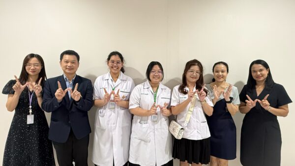 สำนักวิชาแพทยศาสตร์ จัดกิจกรรม "Noon Meeting" รับฟังเสียงสะท้อนนักศึกษาแพทย์ ยกระดับการเรียนการสอน