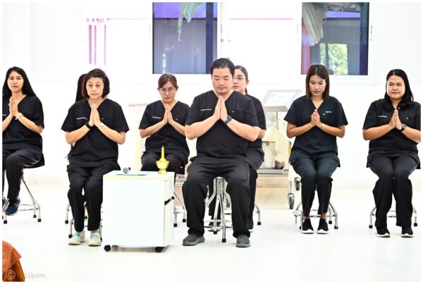 สำนักวิชาแพทยศาสตร์ จัดโครงการเตรียมความพร้อมการเรียนมหกายวิภาคศาสตร์ ให้แก่นักศึกษาแพทย์และทันตแพทย์ก่อนเข้าสู่การเรียนปฏิบัติจริง 