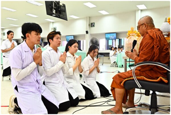 สำนักวิชาแพทยศาสตร์ จัดโครงการเตรียมความพร้อมการเรียนมหกายวิภาคศาสตร์ ให้แก่นักศึกษาแพทย์และทันตแพทย์ก่อนเข้าสู่การเรียนปฏิบัติจริง 