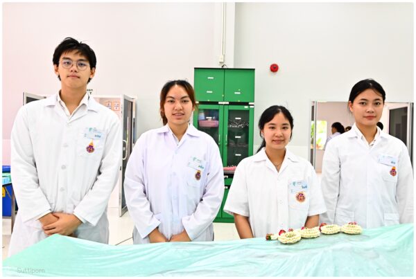 สำนักวิชาแพทยศาสตร์ จัดโครงการเตรียมความพร้อมการเรียนมหกายวิภาคศาสตร์ ให้แก่นักศึกษาแพทย์และทันตแพทย์ก่อนเข้าสู่การเรียนปฏิบัติจริง 