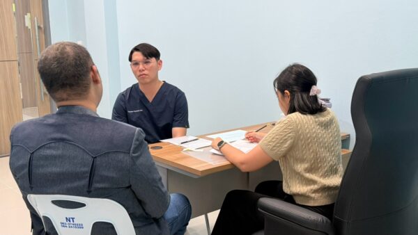 สำนักวิชาแพทยศาสตร์ จัดโครงการอบรมผู้ป่วยมาตรฐาน "Workshop: Acting Skills and Characterization"