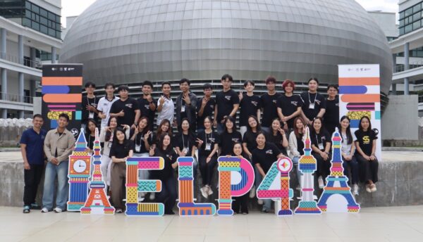 นักศึกษาแพทย์ มวล. ร่วมกิจกรรม ‘Preparing CEO for Abroad” เตรียมความพร้อมสู่ประสบการณ์การเรียนรู้ในต่างประเทศ