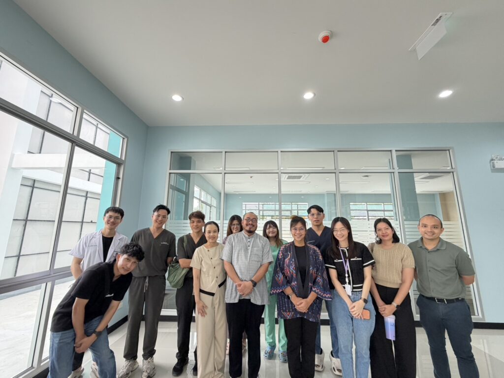 สำนักวิชาแพทยศาสตร์ จัดโครงการอบรมผู้ป่วยมาตรฐาน "Workshop: Acting Skills and Characterization"