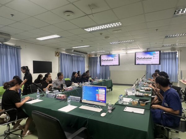 สำนักวิชาแพทยศาสตร์ ม.วลัยลักษณ์ ตรวจเยี่ยมนักศึกษาแพทย์และประชุมหารือร่วมกับศูนย์แพทยศาสตรศึกษาชั้นคลินิก รพ.วชิระภูเก็ต