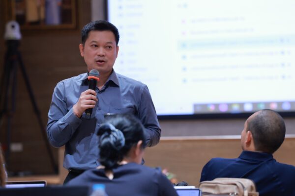 สำนักวิชาแพทยศาสตร์ มหาวิทยาลัยวลัยลักษณ์ จัดโครงการสัมมนาเชิงปฏิบัติการทบทวนแผนกลยุทธ์และขับเคลื่อนการดำเนินงาน สำนักวิชาแพทยศาสตร์ ประจำปีงบประมาณ 2570
