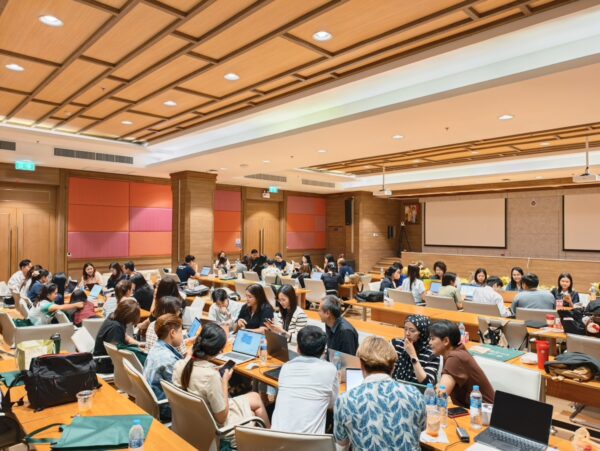 สำนักวิชาแพทยศาสตร์ มหาวิทยาลัยวลัยลักษณ์ จัดโครงการสัมมนาเชิงปฏิบัติการทบทวนแผนกลยุทธ์และขับเคลื่อนการดำเนินงาน สำนักวิชาแพทยศาสตร์ ประจำปีงบประมาณ 2570