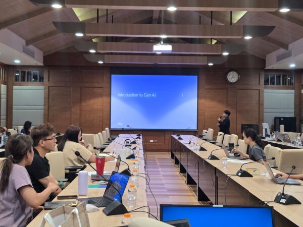 สำนักวิชาแพทยศาสตร์ จัดกิจกรรม Academic Publishing Workshop ร่วมกับ MDPI