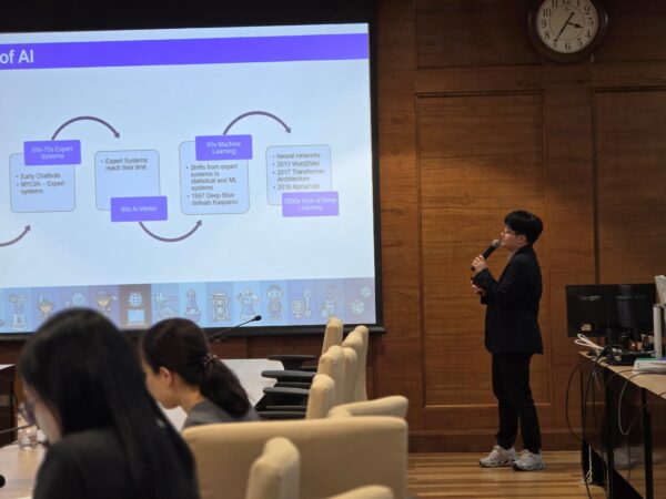 สำนักวิชาแพทยศาสตร์ จัดกิจกรรม Academic Publishing Workshop ร่วมกับ MDPI